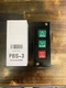 PBS-3 Nema 1 Three Button Interior Surface Mount Control Station * New in box