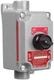 XCS-4S3C4 Killark 3-Position Selector Switch XCS-0S3C4 1/2-Inch Feed-Through NEW