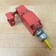 Telemecanique XCS-A703 Interlock Switch, 240 VAC 3 Amp 2 N.C 1 N.O. Contacts