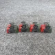 Lot of 4 - Schneider 9001-DA11 Square D Contact Block 9001DA11 Used