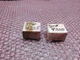 Lot of 2 FURNAS 52 BAJ CONTACT BOARD AND 52 BAK CONTACT BOARD SERIES B