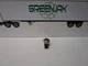 FUJI AH30-V PUSH ON / TWIST OFF EMERGENCY STOP BUTTON - USED - FREE SHIPPING
