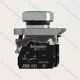 New Schneider Metal PUSHBUTTON SWITCH FITS XB4BA35 GREEN 1NC/1NO XB4BA35