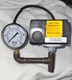 HUBBELL 69WB5 Z4262 Water Pressure Switch with Gage Cut in 42 psi Cut out 62 psi