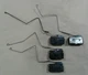 Honeywell Micro Switch BZ-2RW8244-A2 *LOT of 4* #038A16