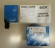  SICK WL24-2V230 Compact Photoelectric Sensor NPN ,PNP, New US Shipper