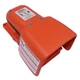 Linemaster Hercules SPDT Momentary Full Shield Foot Switch 531-SWH