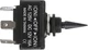 Seachoice 3-Position Toggle Switch, Momentary On/Off/Momentary On