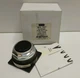 NEW OLD STOCK! JOSLYN CLARK BUL 100T BLACK GUARDED PUSH BUTTON 100T-PB2B