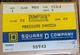 Square D Pumptrol 9013 FSG-3 B Water Pump Pressure Switch 55943 20-40 PSI NOS