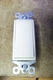 NOS Pass & Seymour Legrand TM873-LA Decorator Switch, 3-Way 15A 120/277VAC 