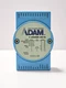 ADVANTECH ADAM-4015 DATA ACQUISITION MODULES 6RTD MODBUS RS-485 REMOTE I/O