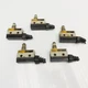 Omron ZC-Q2255 480VAC 250VDC Roller Snap Action Limit Switch Lot Of 5
