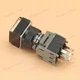 New AH165-SLW11E3 For Fuji White Push Switch Button FAST SHIP