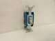 209486 New-No Box; Hubbell 1201GY Heavy Duty Industrial Switch; 1P; 120/277VAC