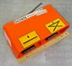 Control 892-2350-06 Foot Switch 13A 1/2HP 125/250V 60Hz Replaces LINEMASTER TWIN