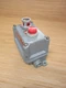 Killark FXCS-4B13-C Control Station Cover FXCS-4B13 W/ Base