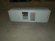 FPE QMQB1036R 100A 3p 600V Single Fusible Switch Unit Used