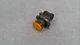 SCHNEIDER ELECTRIC XB4BVB5 UNIVERSAL YELLOW LED PILOT LIGHT WITH ZBV-BG5 LIGHT