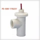 1pcs NEW GEMS FS-500-170231 Flow Switch Set Value 0.25GPM Flow Sensor