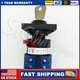 New 3HAC052287-001 2-speed 2-section mode switch selector F ABB robot cabinet