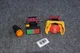 Idec HW F01 Emergency Stop Switch & other  (lot of 3) #214177-Q4