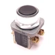 Siemens 52PA8A1 Push-Button w/ Furnas 52BAK and 52BAJ, A600 10A, 1NO, 1NC