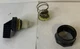 square d 3 pos maintained selector switch with black knob class 9001 type KS-43B