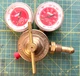 NOS Victor CSR360A Medium Duty Acetylene Single Stage Regulator