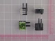 Lot of 2 HONEYWELL SDX01D4 Board Mount Pressure Sensors 0 to 1Psi Diff. Gauge 6-