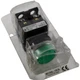 NEW Fuji AR22G4L-10E3G Push Button Switch Green Illuminated IP65 1NO 24V