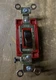 HUBBELL CS120 AC SWITCH SINGLE POLE 20A 120-277 VAC 1Z-1995-F24