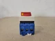 KRAUS & NAIMER KG41 40 Amps, 3-Phase, 690 volts Manual Motor Controller Switch
