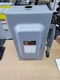 D323N SQUARE D 100A 240VAC 50/60Hz 4SN TYPE 1 GENERAL DUTY SAFETY SWITCH