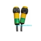ONE NEW BANNER photoelectric switch S18SN6R+S186E