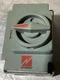 Mennekes ME 20MS1A-M2, 25 Amp, 3-Pole, 600 V.