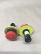 IDEC HW1E-BV Red Emergency Stop Twist Reset #717K117 Lot Of 2