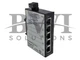 Contemporary Controls EISK5-100T Skorpion-5 10/100Mbps Ethernet Switch EISK5100T