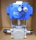 Habonim H25 SR-2C-R I/90 Series 4016014 Pneumatic Actuator w/1" Ball Valve