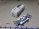 NEW Leviton 1101-CW White Toggle Light Switch  *FREE SHIPPING*