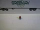 IZUMI 41-10650 RED TWIST PUSH STOP BUTTON FREE SHIPPING!!!!