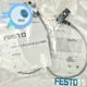 New Festo SMT-C1-PS-24V-K-0,3-M8D 571342 Proximity Switch 1PC
