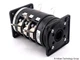 Salzer S608L Rotary Cam Switch