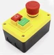 For KEDU KJD17D-2 16A 220V Electromagnetic Emergency Safety Pushbutton Switches