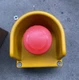 1PC NEW SIEMENS Emergency stop switch 3SB3801-0DF3 3SB3 801-0DF3 #LL