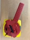 Sprecher + Schuh L10-HM4 Switch Handle Red Neon PN-74810 NEW NIB