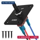 RVBOATPAT Momentary Toggle Switch 12V 30A, 3 Pin SPDT (ON)-Off-(ON) Waterproof T
