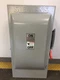 SIEMENS HNF364 200 AMP 600 VOLT 3 PHASE NON-FUSED INDOOR DISCONNECT..D-1928