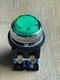 FUJI ELECTRIC AR30E0L GREEN ILLUMINATED PUSH BUTTON