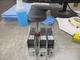 ABB Fusible Disconnect Switch OS 30FAJ12 30A 600V 3P (3) 15A Fuses Used